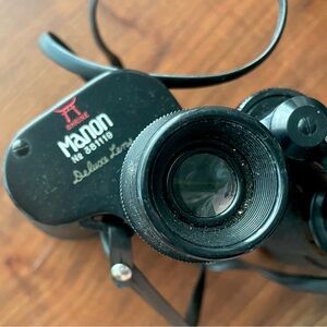 Vintage Manon Shrine 7x50 binoculars